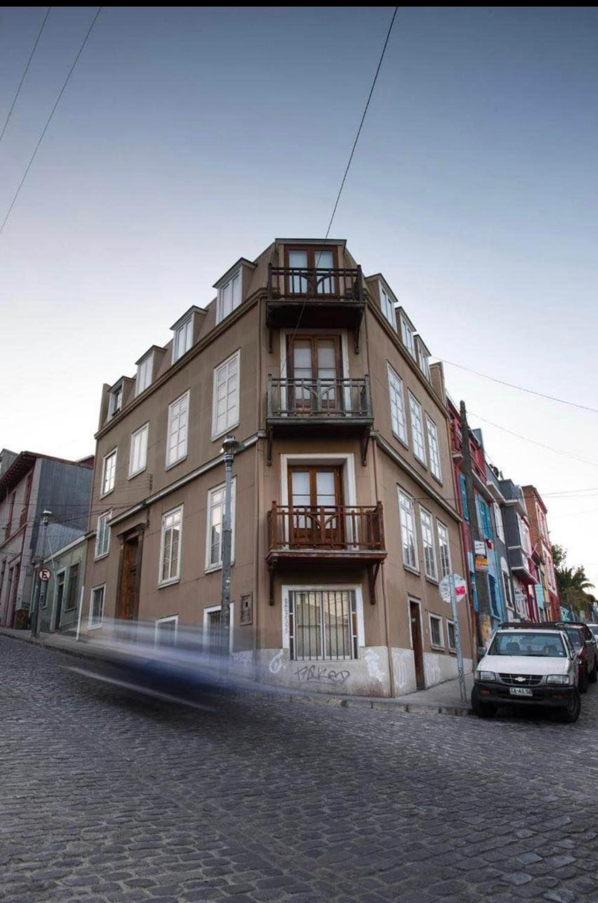 Cerro Alegre Apartamento *